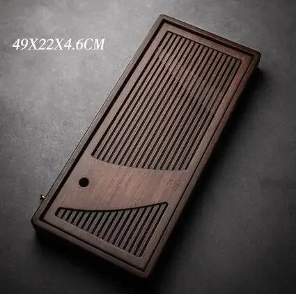 

Деревянный поднос для чайной церемонии