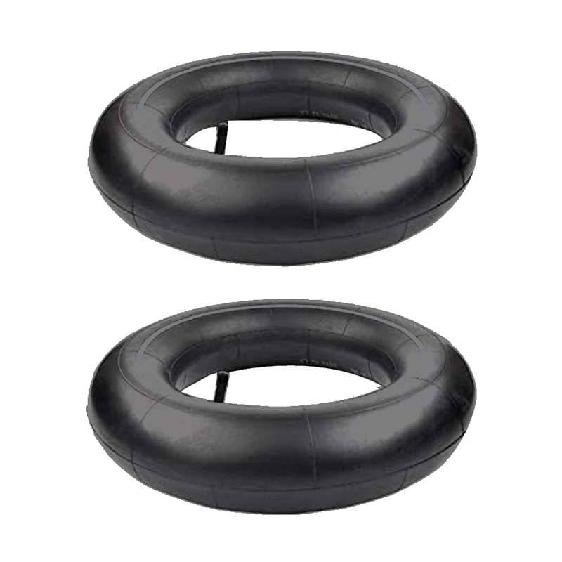 

2Pcs 13 X 5.00-6Inch Inner Tubes With TR13 Straight Valve Stem Replacement Tire Tube For Dirt Quad ATV Moto Lawn Mowers