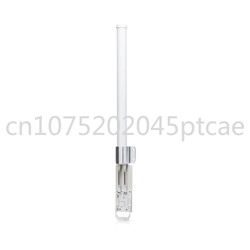 AMO-5G13 UISP airMAX Omni 5 ГГц, антенна 13 дБи, мощное покрытие на 360 °, производительность 2x2 MIMO с линейным открытым или нейлоновым обзором