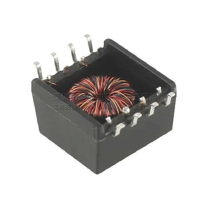 10 шт./патч 20MH 2 65 евро/5 евро 1:2CT с метчиком 1 5 кВ высокочастотный трансформатор