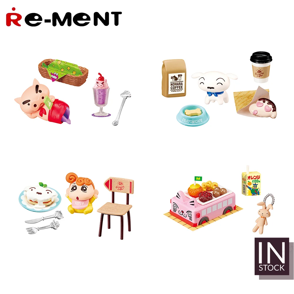 [В наличии] Оригинальные требования [Технические характеристики]-Crayon Shinchan Cafe