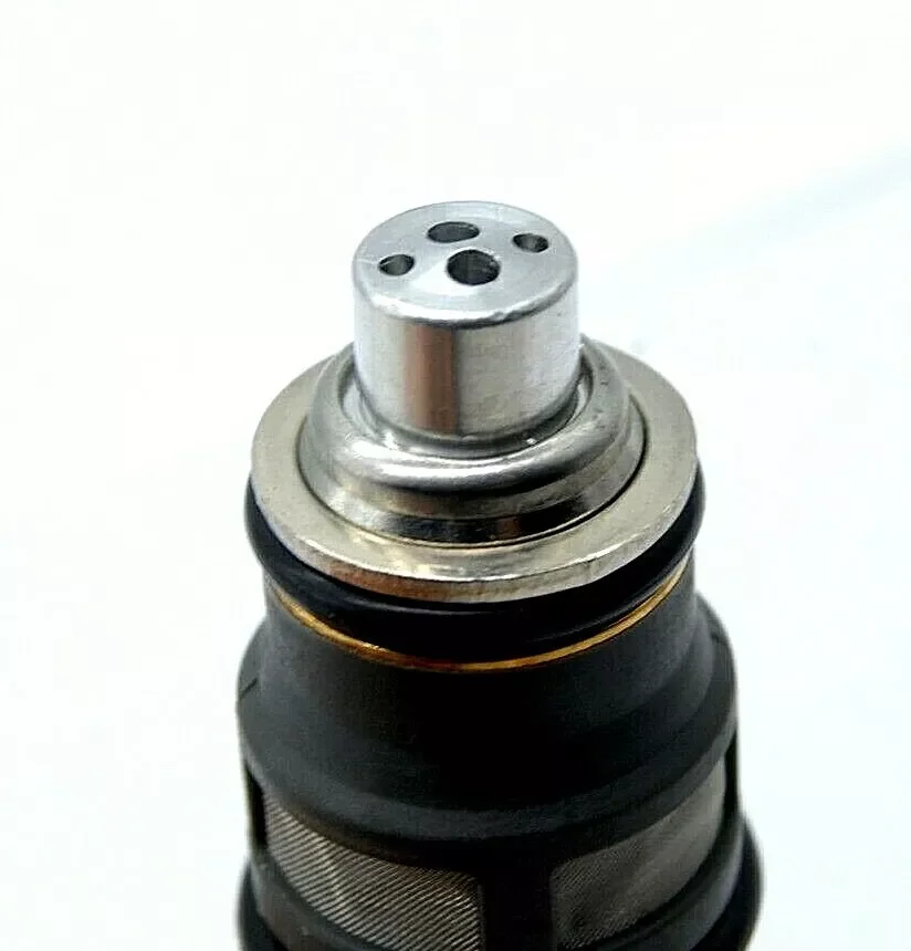 Топливные форсунки 650cc 6 шт. подходят для Denso Toyota Supra JZA80 2jzgte 2JZ боковая подача 1001-87091