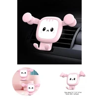 useful gift anti scratch creative cat car phone gravity bracket auto accessory car phone support car phone rack
