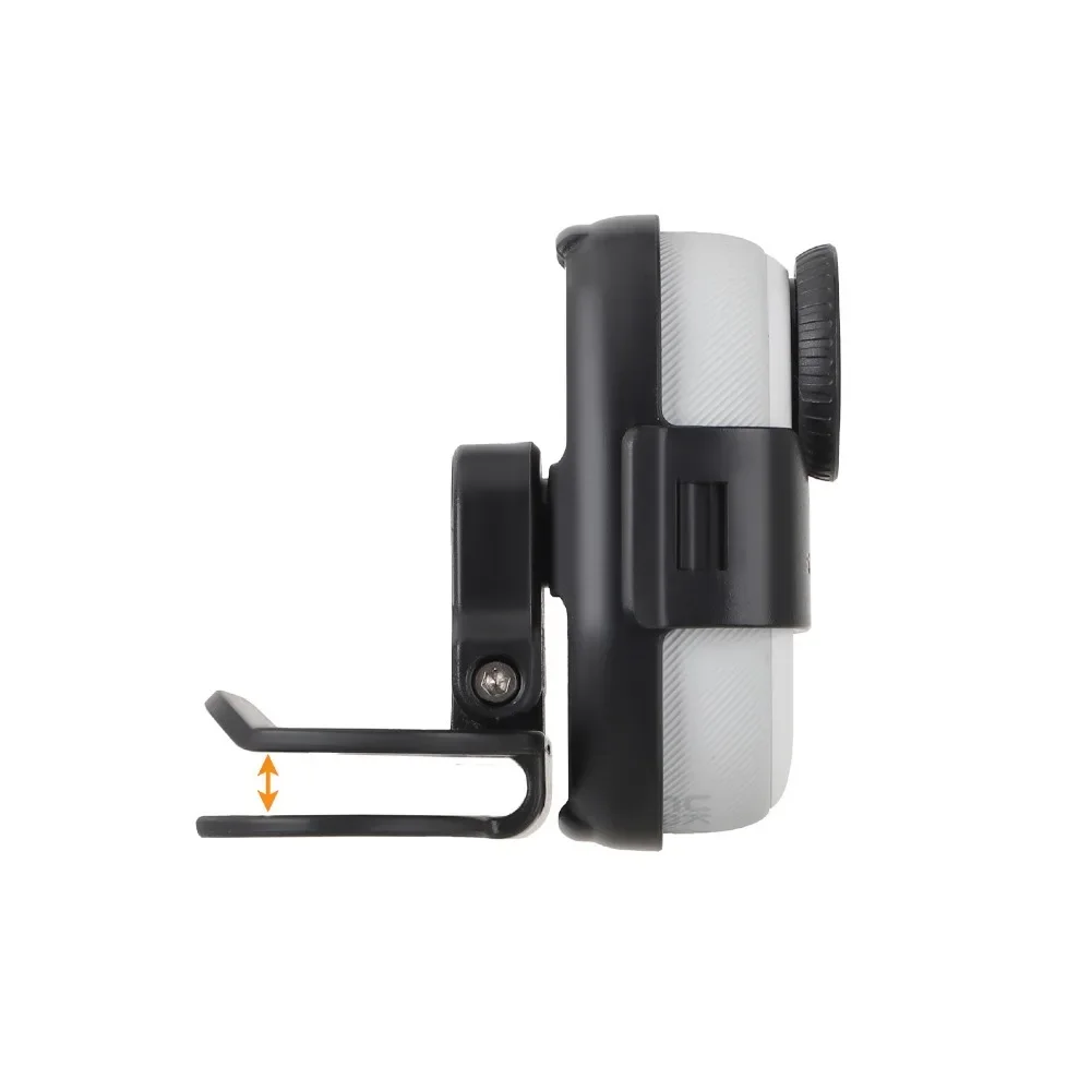 Зажим для шляпы с камерой быстроразъемный зажим совместимый Sunnylife Insta360 GO 3S/GO 3