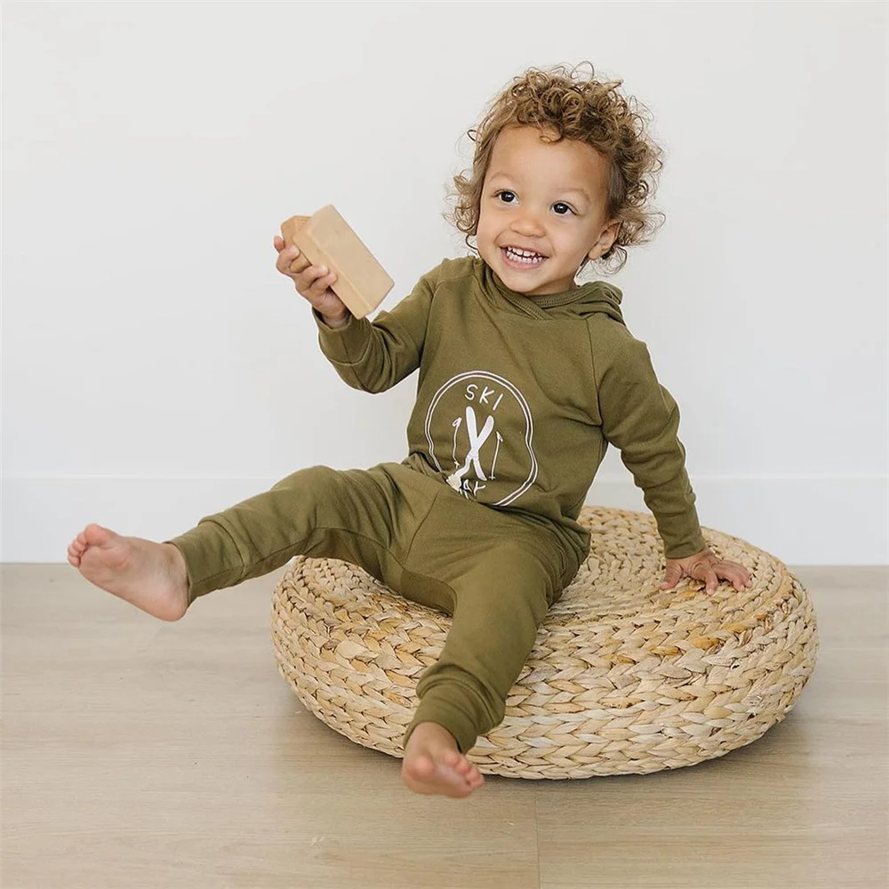 Детский спортивный костюм Свитшот и штаны для мальчиков девочек на весну |