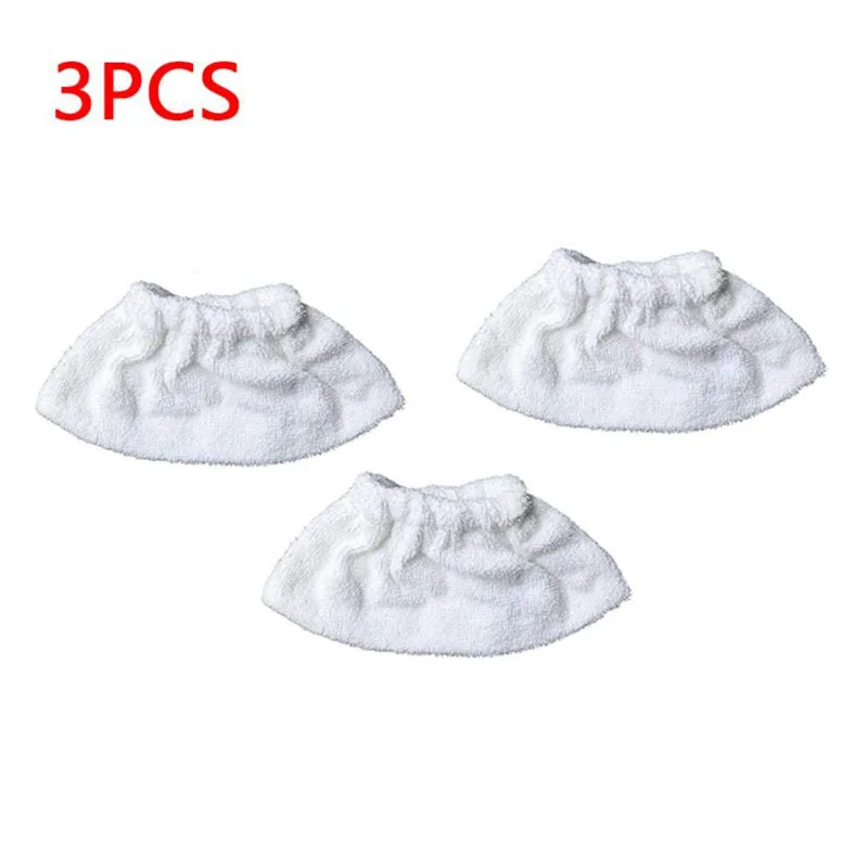 

3Pcs for Karcher SC2 SC3 SC4 SC5 Cotton Brush Head Cover Steam Cleaner Part Accessories