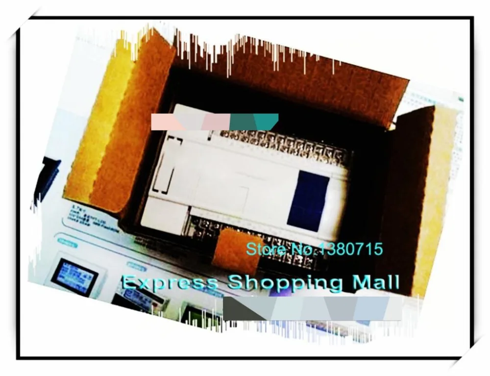 

Новинка, оригинальный телефон, PLC DC24V 28 DI PNP 20 DO, транзистор и реле