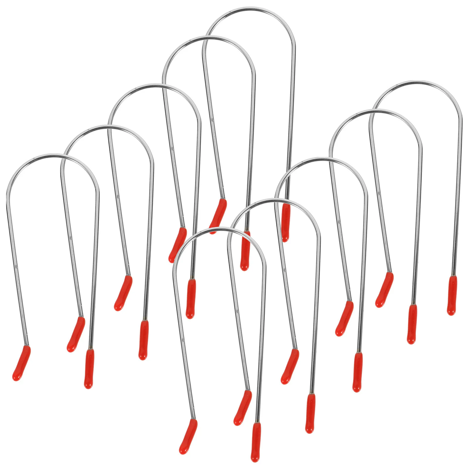 

16pcs Hot Curler Clips Replacement Electric Drum Curlers Clamp Securing Pin