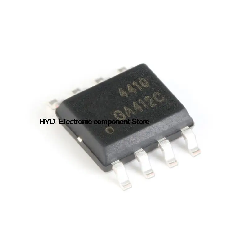 

10 PCS AO4410 4410 field effect tube patch SOP - 8 n-channel MOSFET chips