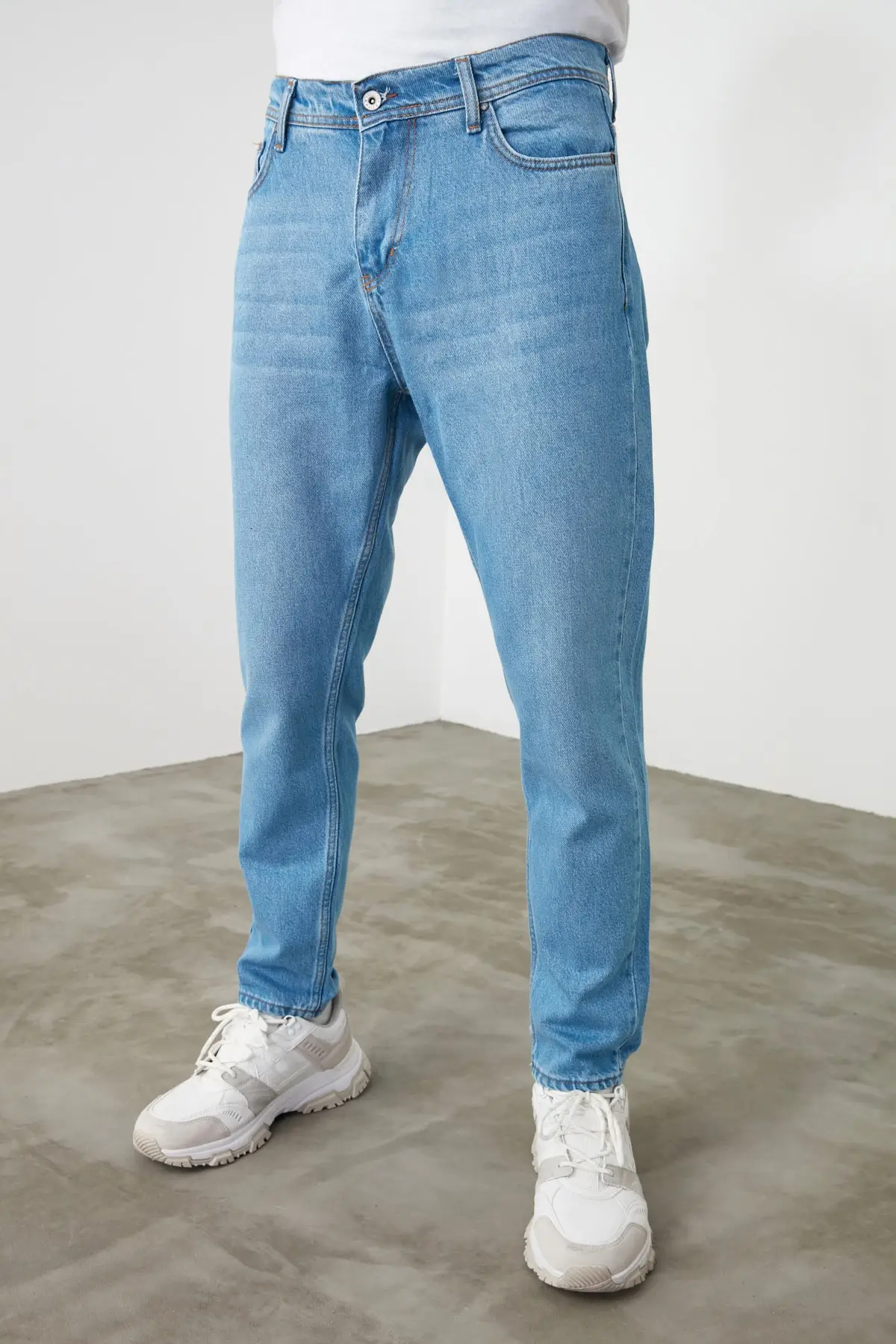 

Blue Men Relax Fit Jean Men's Jeans 2021