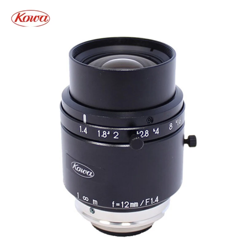 Промышленный объектив KOWA с фиксированной фокусным расстоянием и высоким