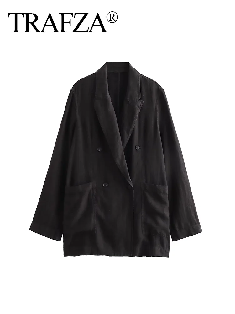 

Куртка женская универсальная с отложным воротником, длинным рукавом, на осень