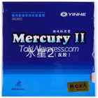 Оригинальная резиновая губка YINHE MERCURY 2 для настольного тенниса Galaxy Milkyway Mercury-2 для пинг-понга