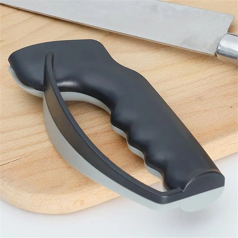 

Professional Knife Sharpener Kitchen Household Convenient Quick Whetstone Multifunction Sharpeners Kitchen Tools Accessories