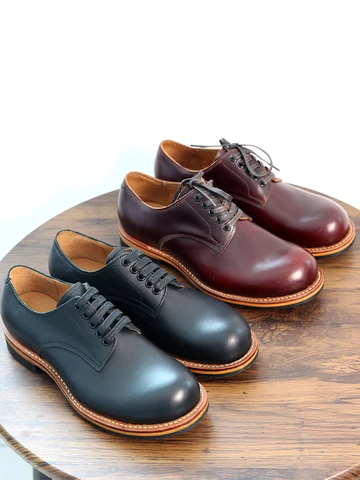 Обувь для рабочей одежды с низким вырезом, мужские ботинки из натуральной кожи в британском стиле ретро, деловая повседневная кожаная обувь на шнуровке Goodyear-сварочная обувь