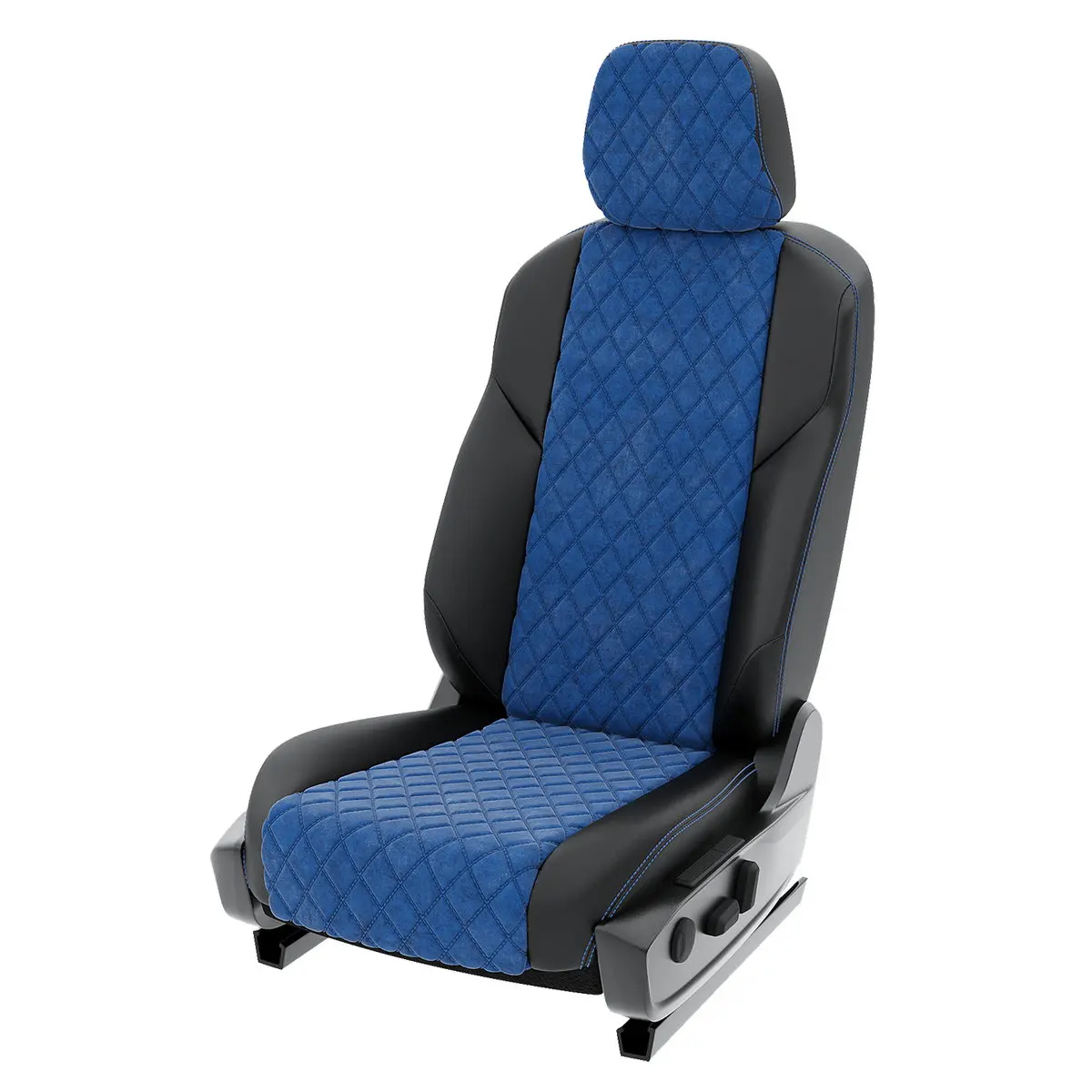 Чехлы на Volkswagen Polo 4 2001-2009 ClickAuto