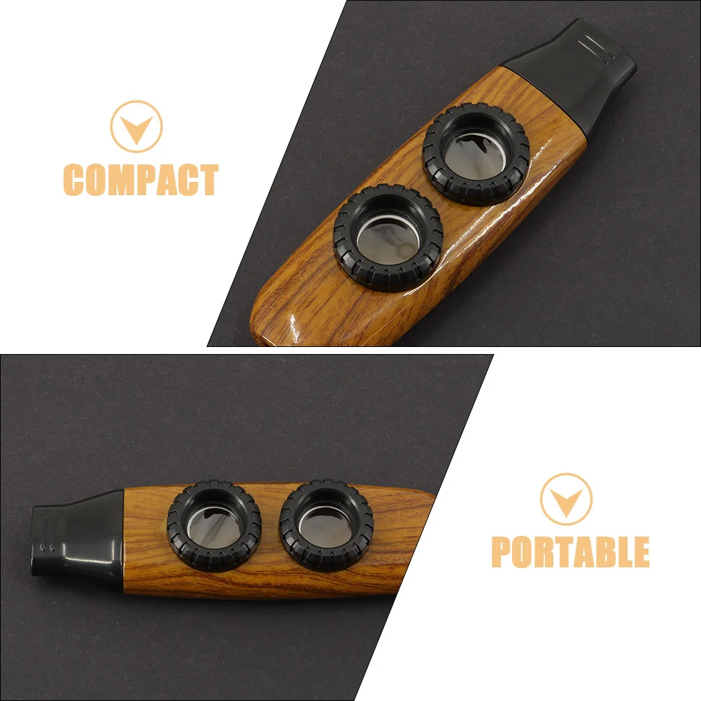 Kazoo Легко учиться Музыкальное исполнение Музыкальный инструмент Игрушка