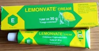 

Lemonvate Skin Lightening 30g Lotion Body Brightening