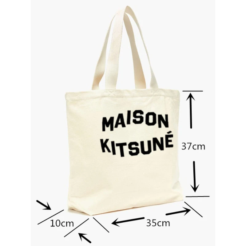 Мужская пляжная Холщовая Сумка Fox