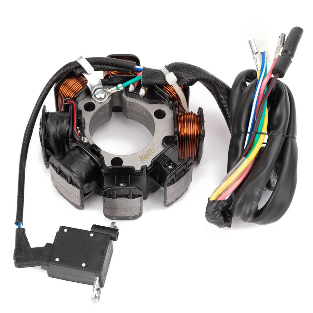 

31120-KCE-671 Stator Coil For Honda XR250R 1996 - 2004 1997 1998 1999 2000 2001 2002 2003 / XR 250 R XR 250R