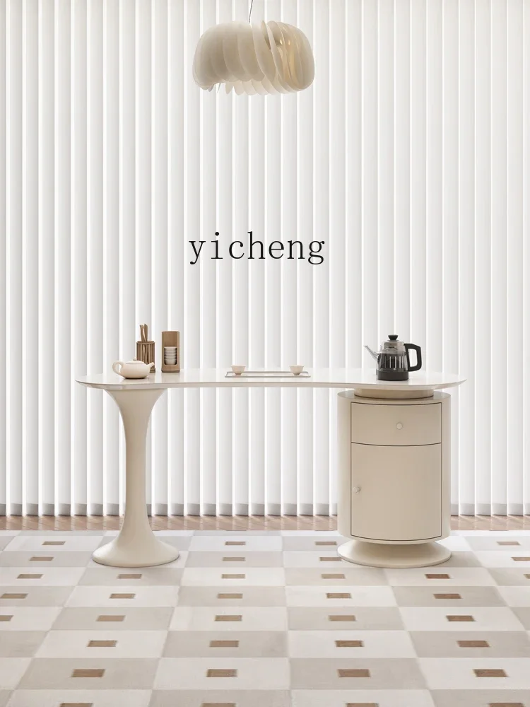 HYP Крем Стиль каменная тарелка чайный столик французская Современная Женская