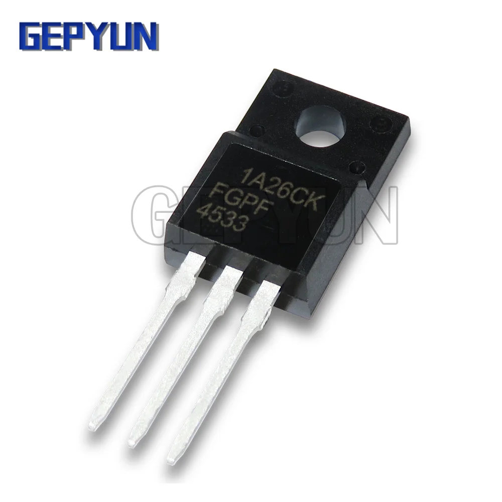 

10 шт FGPF4533 FGPF4536 FGPF4633 TO-220F