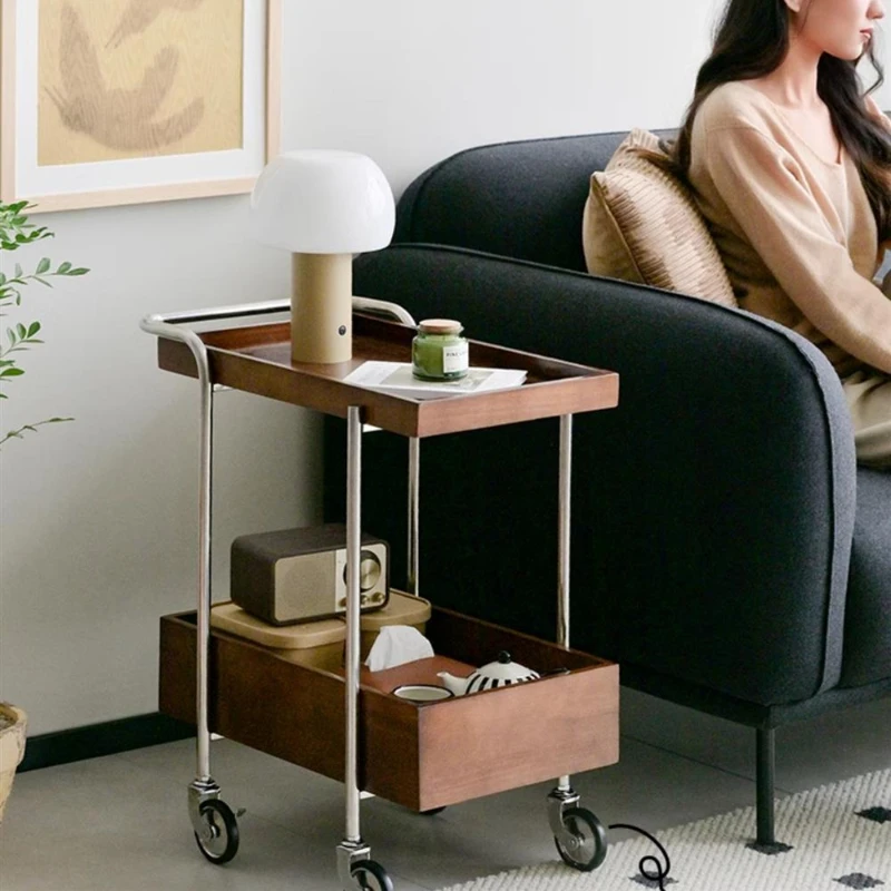 Парикмахерская тележка для салона красоты роликовая Косметика спа тату-салон