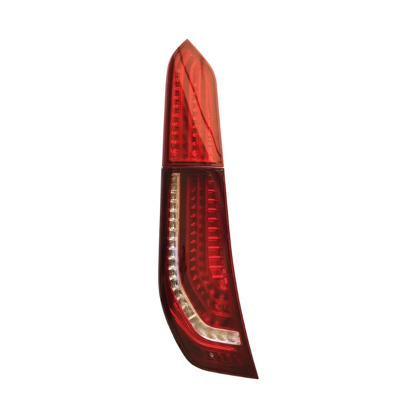 

Auto lighting system bus parts HC-B-2676-1 24V Irizar rear lamp tail lights led I8