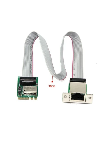 Сетевой адаптер RJ45 LAN для компьютера