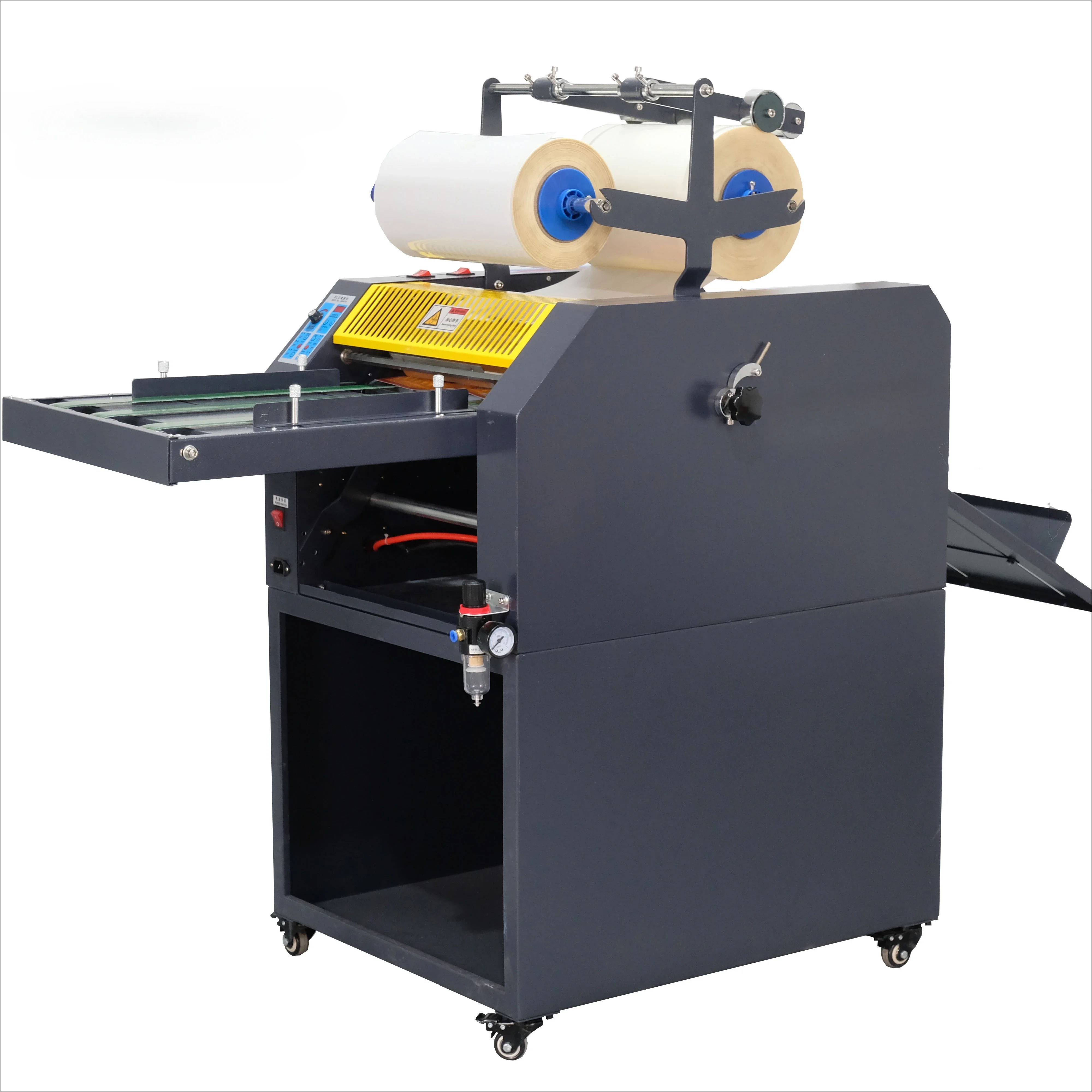 Горячая Распродажа 2021 ручная машина SMFM390D для ламинирования и штамповки фольги