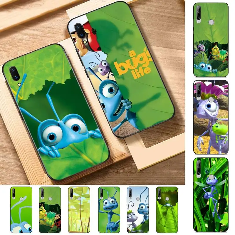 

Disney A Bug's Life Phone Case for Huawei Y 6 9 7 5 8s prime 2019 2018 enjoy 7 plus