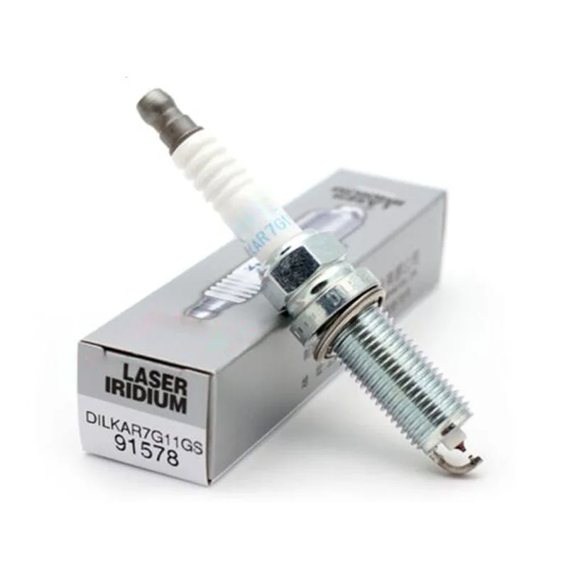 4 шт. Свеча зажигания для Odyssey 9/10 поколения Accord Civic