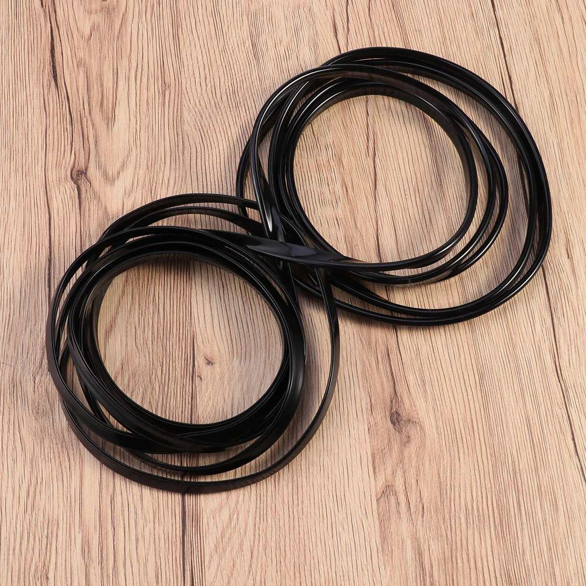 

1 PC 5m Car Door Edge Strip Adhesive-free Anti-collision Decor Door Guard