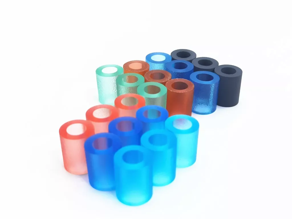 

NEW2023 2SETS PAPER FEED PICKUP ROLLER TIRE RUBBER FOR RICOH MP4000 MP5000 MP4001 4002 4000B 5000B 5001 5002