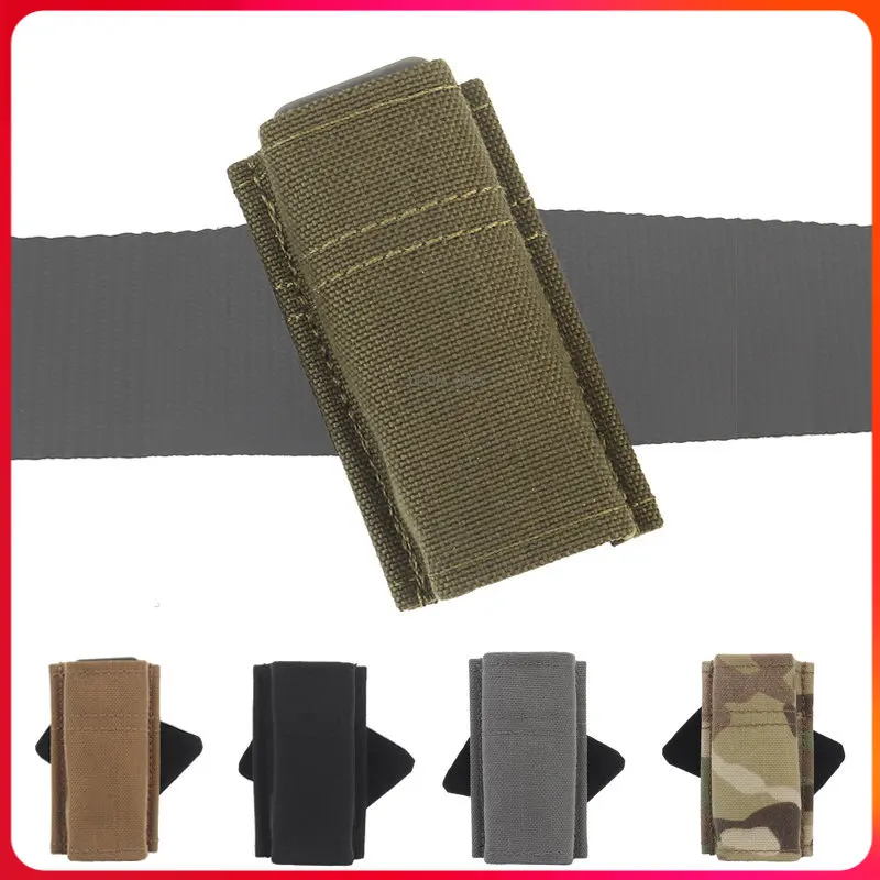 

Tactical 9mm Magazine Pouches Shooting Airsoft Cs Training Pistol Mag Carrier Hunting Military Sports Portable Mag Case