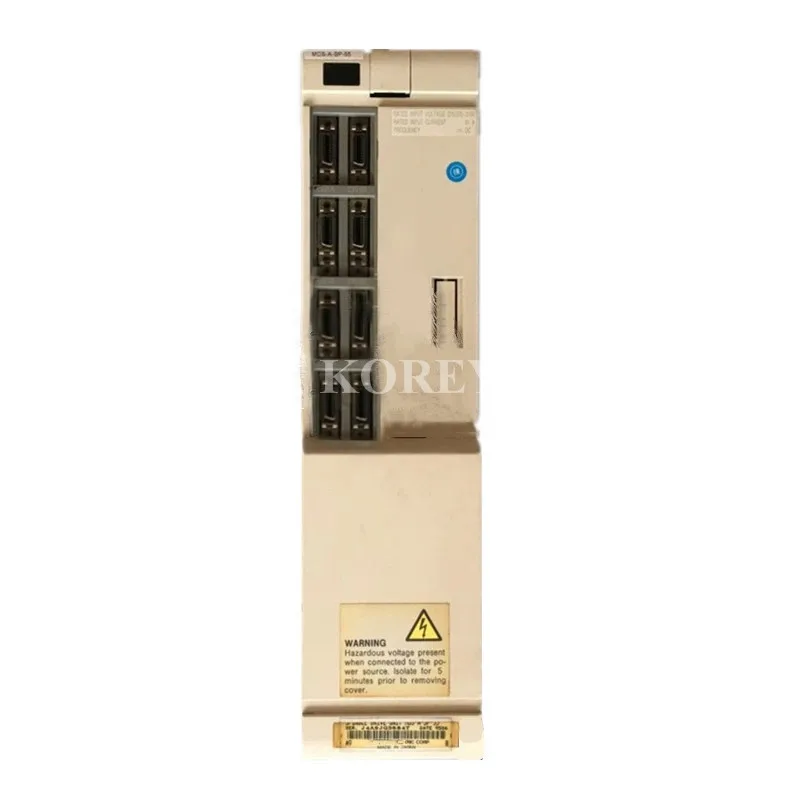 

Spindle Drive Unit MDS-A-SP-55