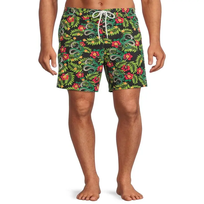 

Dragonballz Men's & Big Men's 8" Boardshorts with Stretch