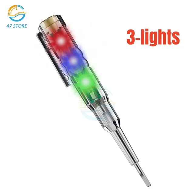 

Gaqqee Tester Pen беcконтактный тестер напряжения