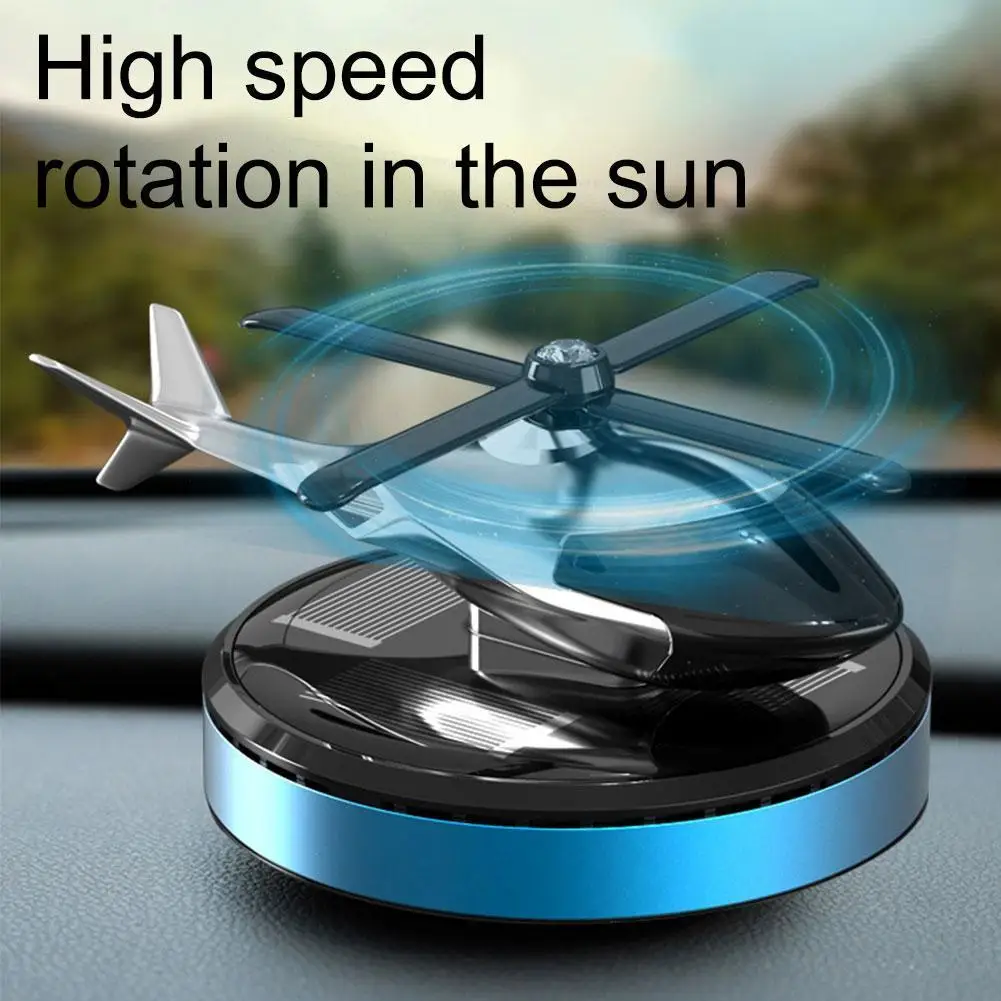 

Освежитель воздуха на солнечной энергии для вертолета, Ароматизатор воздуха для приборной панели автомобиля, ароматизатор для самолета на ...