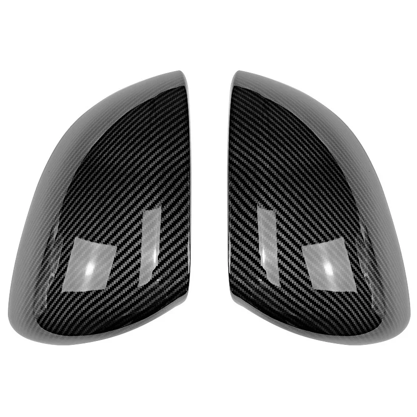 

Carbon Fiber Side Door Rearview Mirror Cover Cap for Mercedes Benz C Class W206 2021 2022 Rear View Mirror Cover Trim