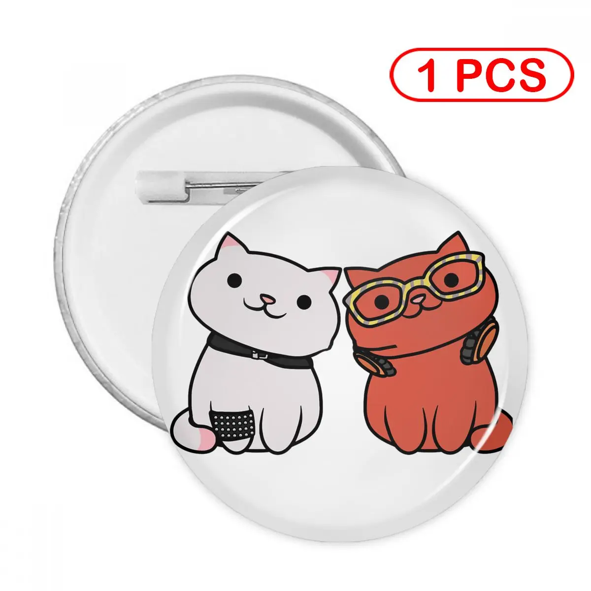 

Коллекционная мягкая булавка для одежды Neko atберет Китти, булавки для одежды, креативные булавки, ювелирные изделия, женские детские лацканы