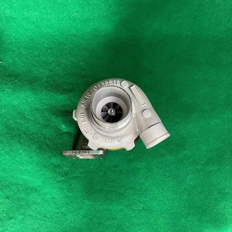 

New Turbo 465044-5251S 465044 For PC200-5 Excavator 6207-81-8210 Turbocharger with S6D95 Engine