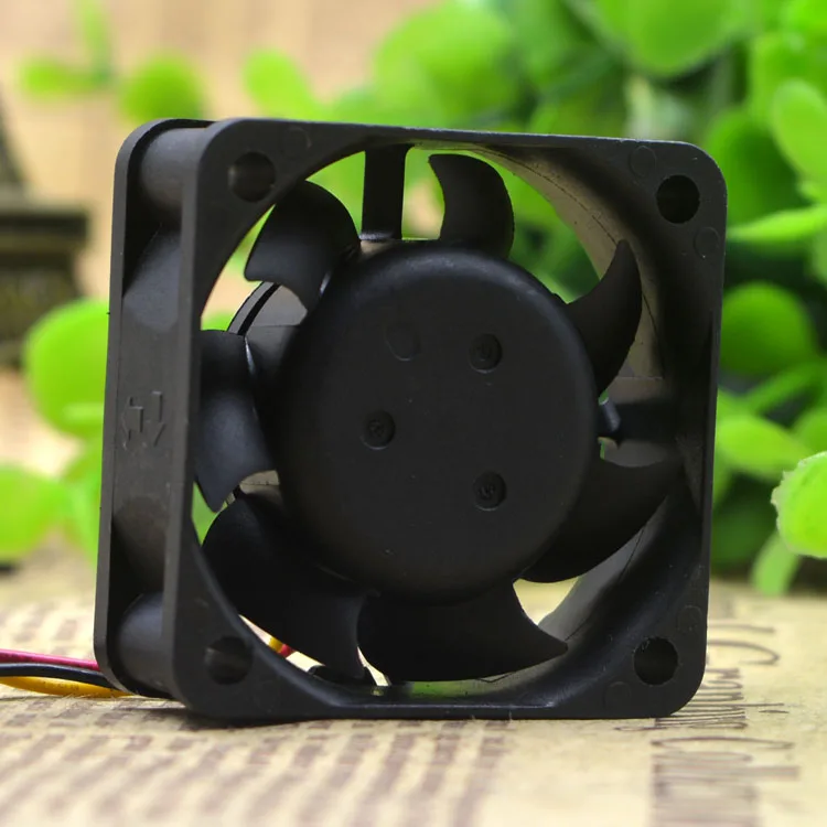 

ORIGINAL DELTA AUB0424HHB 4015 4CM 24 V 0.13 A THREE WIRE SILENT COOLING FAN