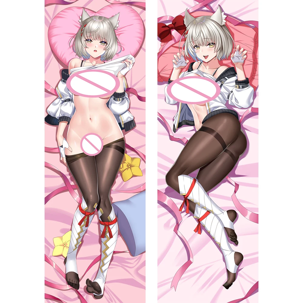 Чехол для домашней подушки Xenoblade с изображением летопицы Икс Найя, новый дизайн, аниме тематика, обнимающая подушка, наволочка