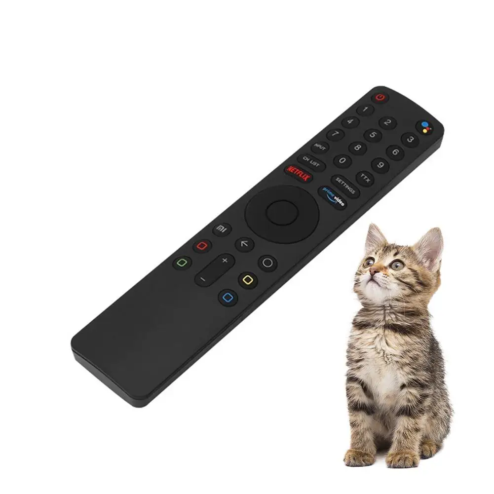 Аксессуары для Xiaomi MI TV XMRM-010 4A Bluetooth голосовое дистанционное управление Android Smart 4S