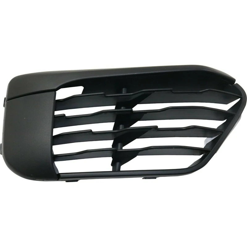 Бампер Нижняя решетка ободок крышка противотуманная для BMW X1 Xdrive28i 2016-2018 51117453982