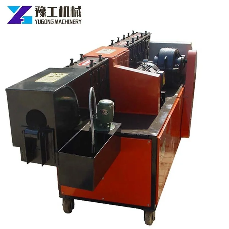 

Single Cylinder Upset Forging Machine/ Upsetter/Rebar Upsetting Machine