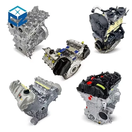 Высокопроизводительный новый 3 6 л двигатель BHK в сборе для Audi Q7 Porsche Cayenne и Volkswagen