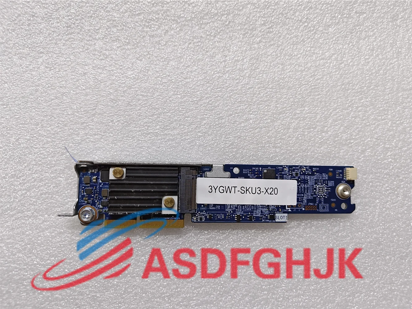 Подходит для Dell 3YGWT-SKU3-X20 JVR0M-X20 жесткий диск маленькая плата конвертер лампочки 100%