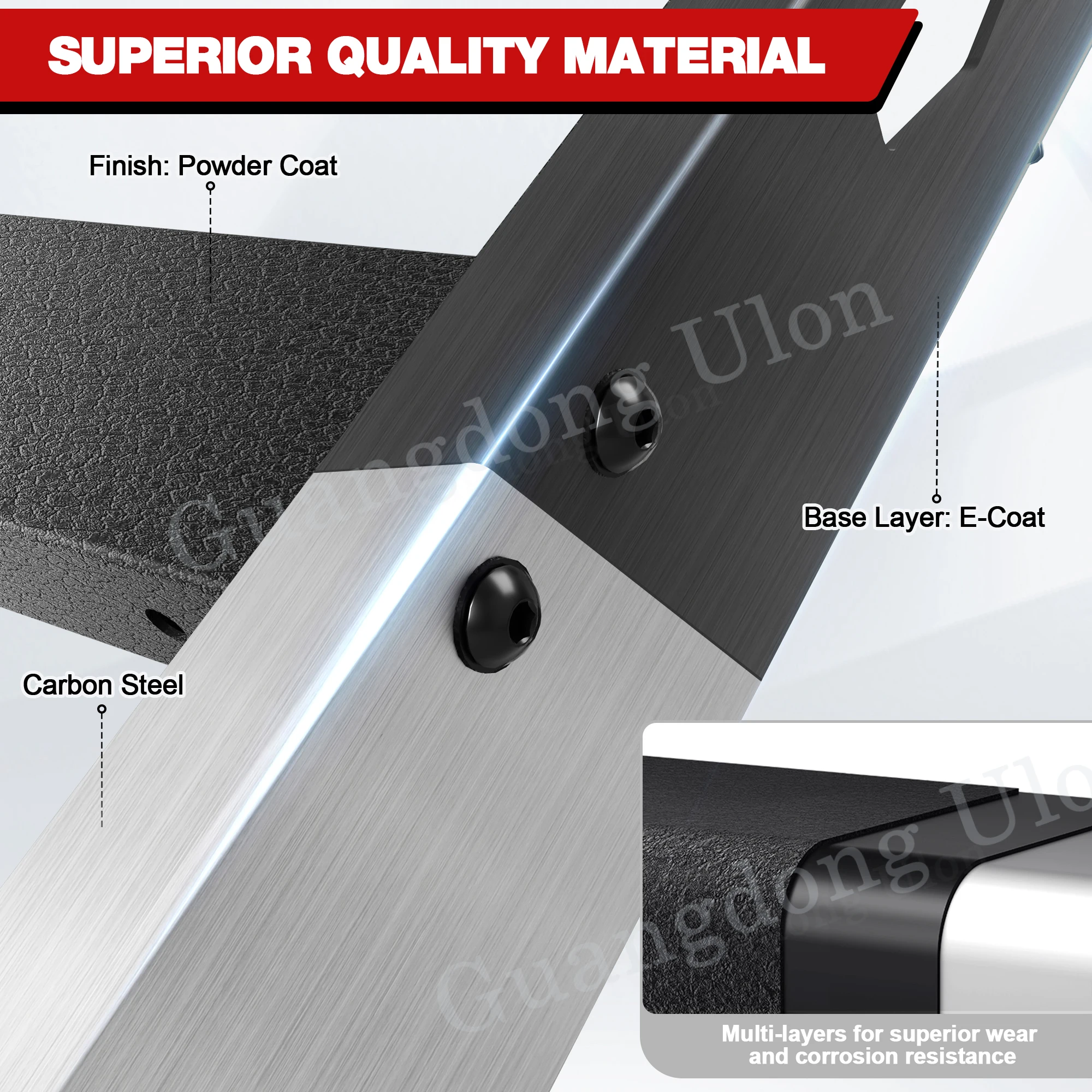 Новый продукт Ram 1500 верхний багажник на крышу перекладина грузовая корзина для